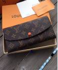 Гаманець Louis Vuitton Monogram Emilie Wallet Orange